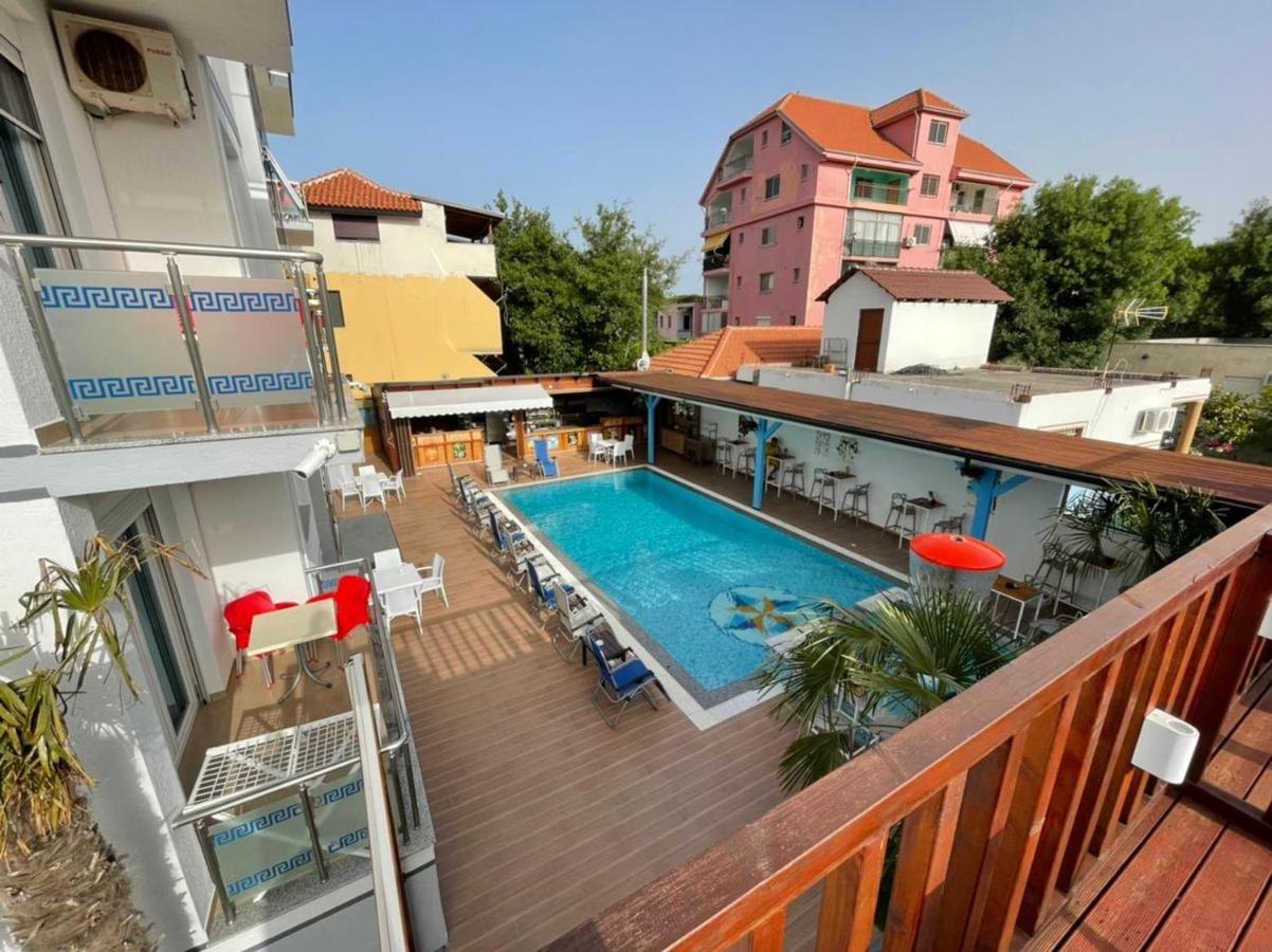 Hotel Brian Velipojë