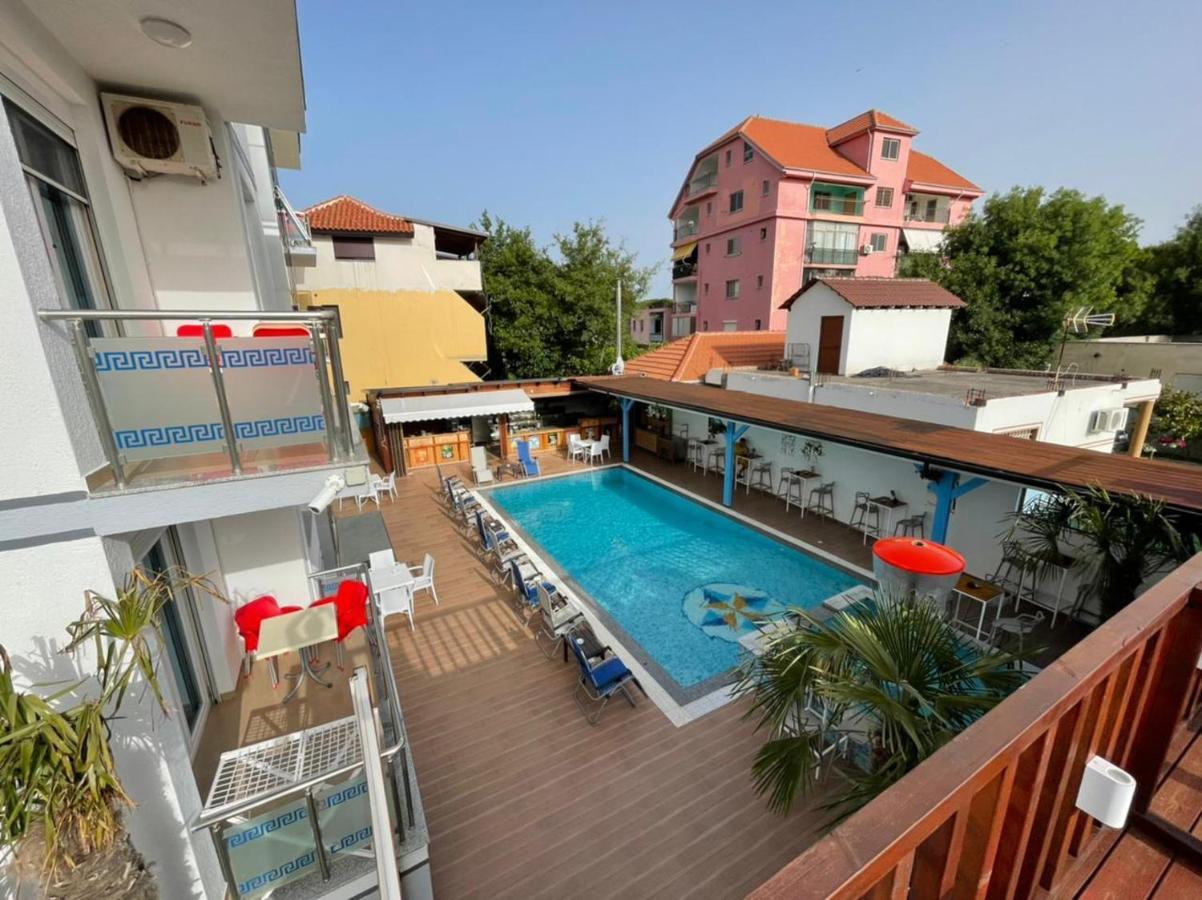 Hotel Brian Velipojë